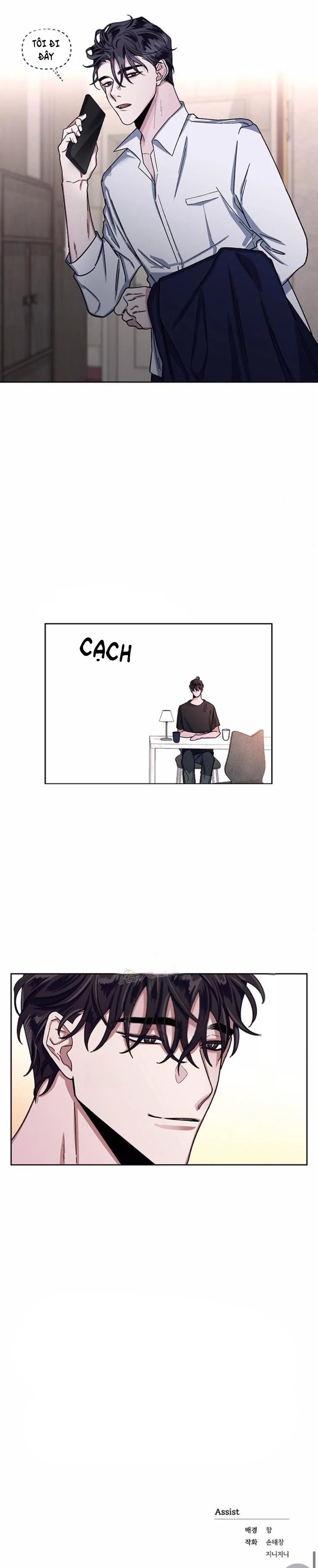 tình yêu kì lạ chapter 7 21