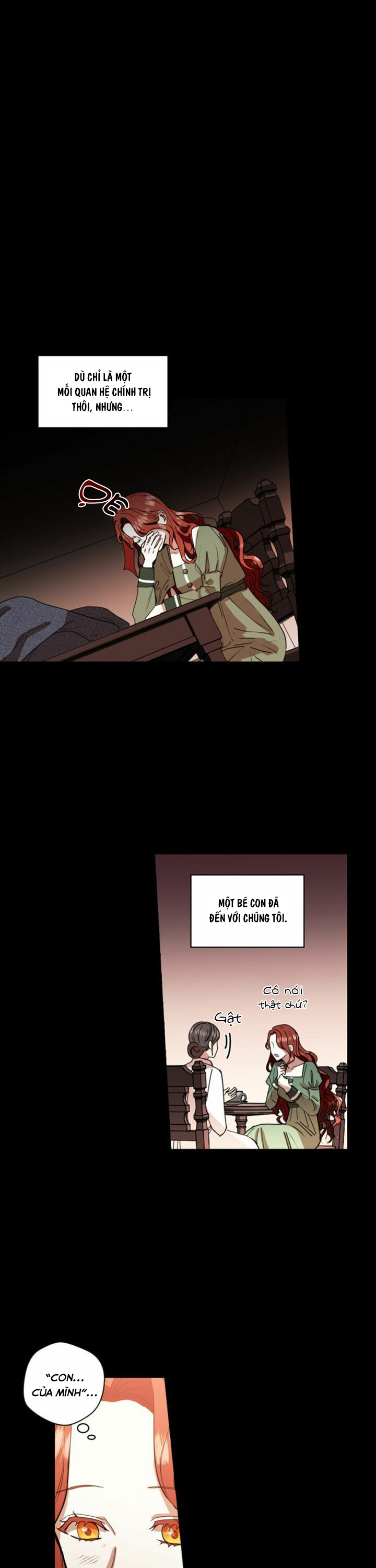 nuôi dưỡng lão công level max chapter 1 18