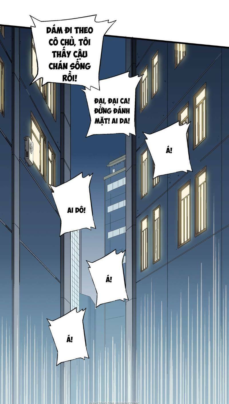 kẻ săn hồn - quỷ hô bắt quỷ chapter 3 11