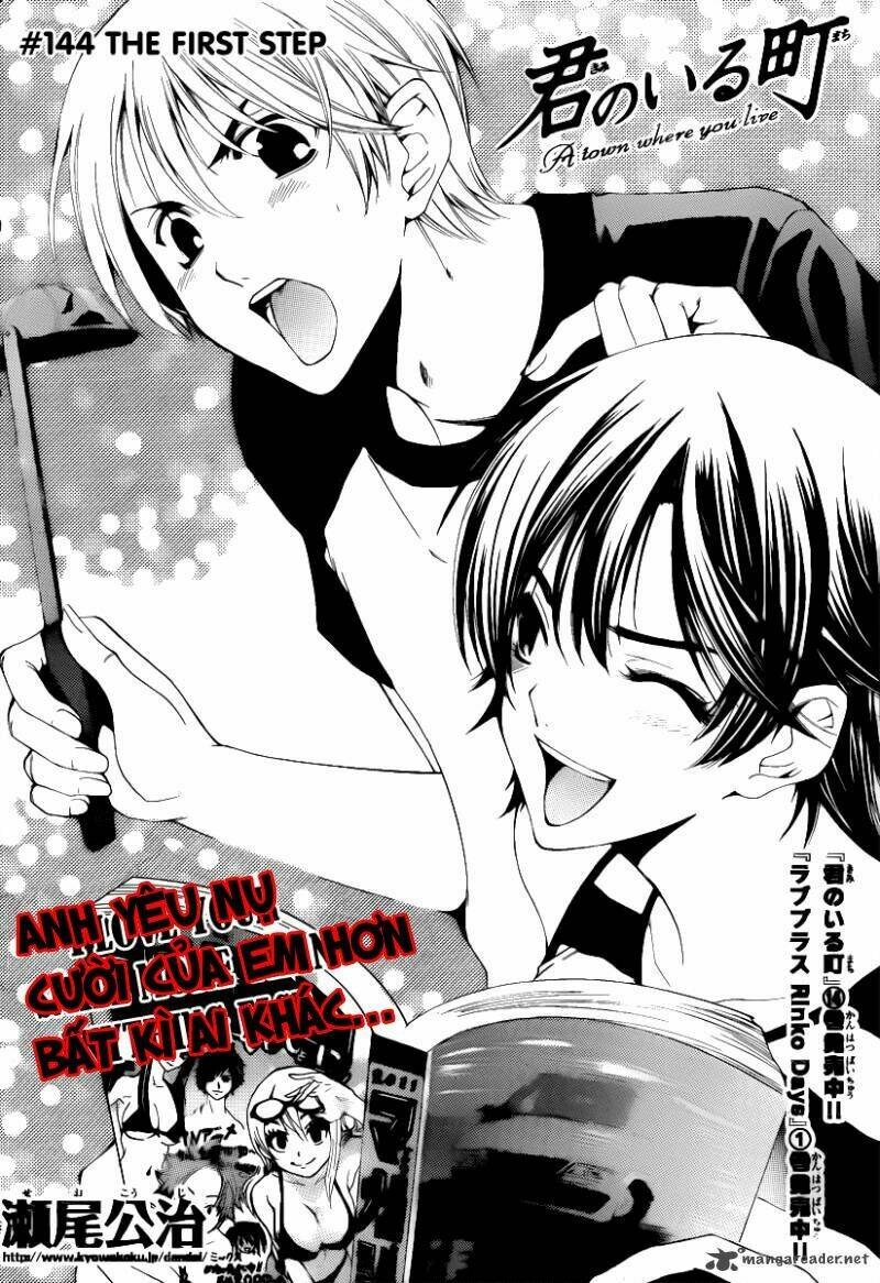 thị trấn tình yêu chapter 144 4