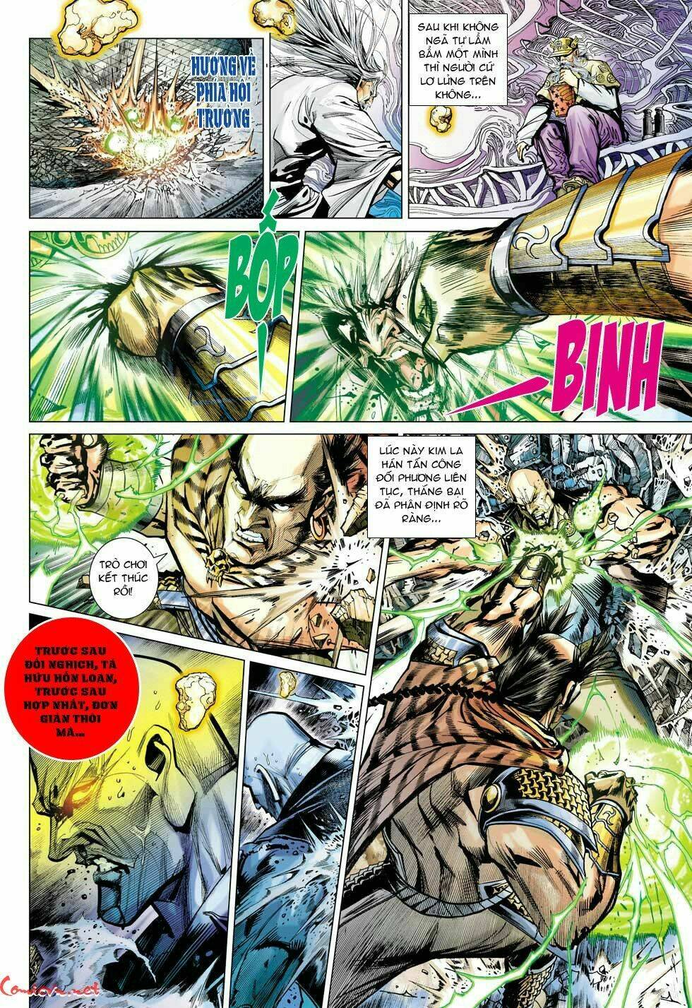 vương phong lôi 1 chapter 29 28