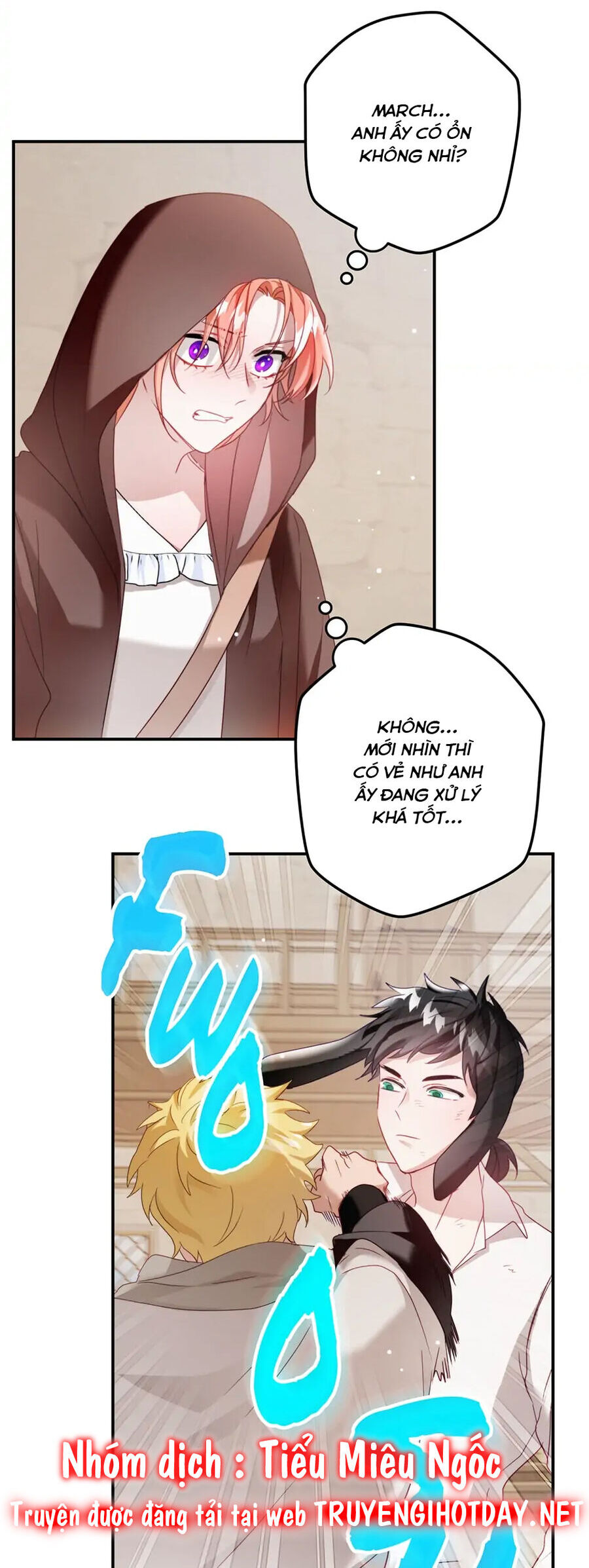 hoàng tử chuyển sinh trở thành người mạnh nhất thế giới nhờ vào sự hiểu biết về bug chapter 64 9