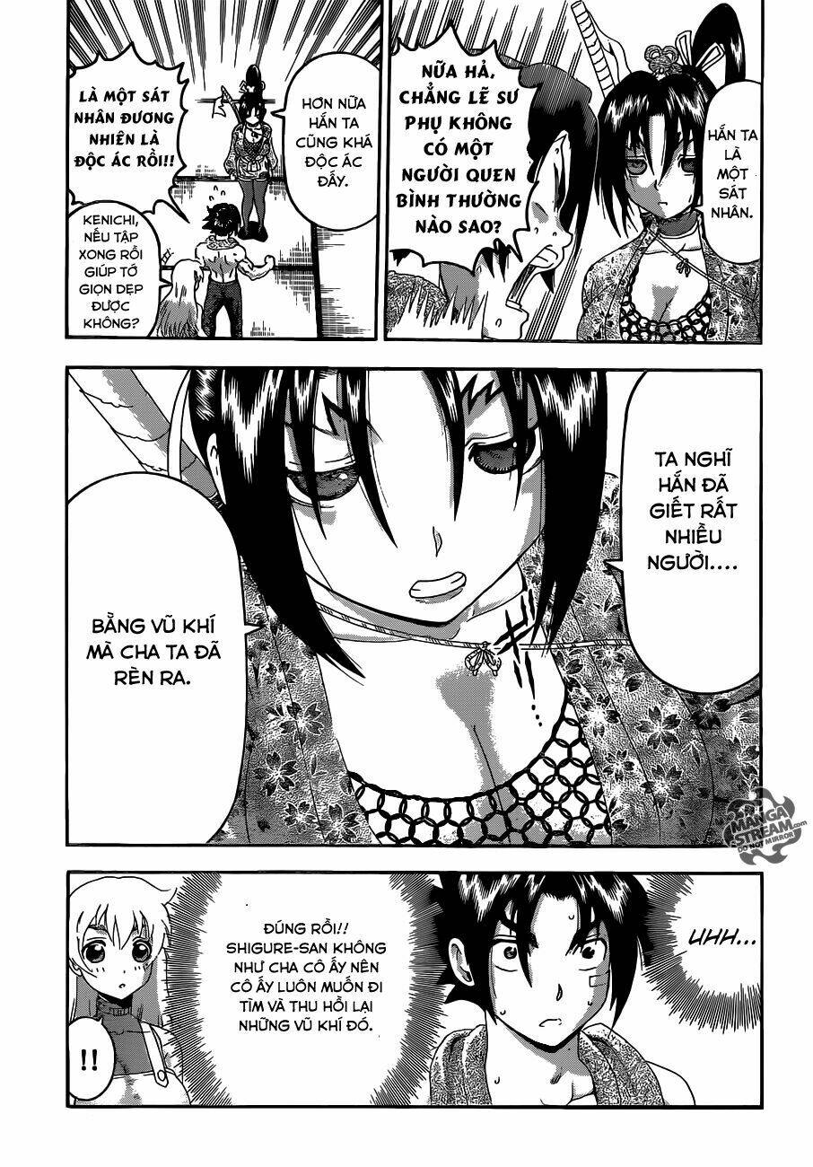 history's strongest disciple kenichi chapter 536 13