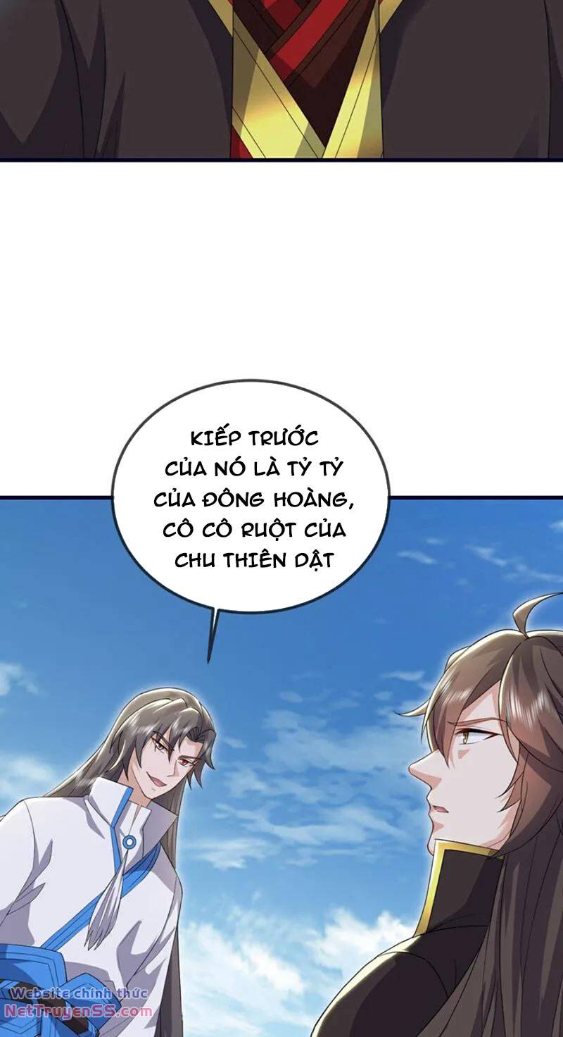 tiên võ đế tôn chapter 533 8