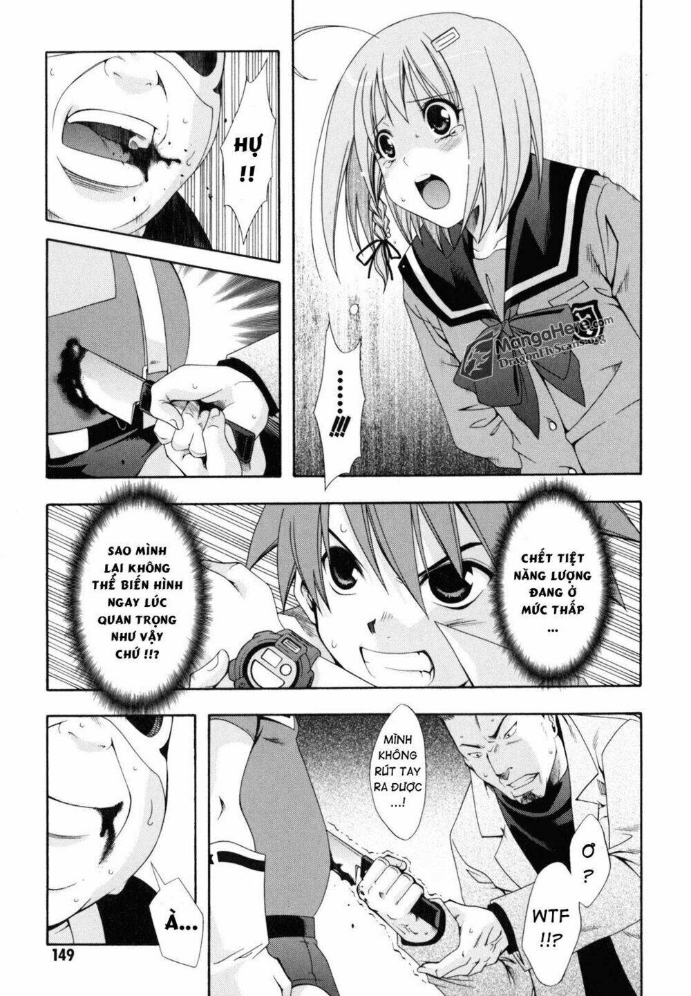 anh hùng xấu xa chapter 13 32