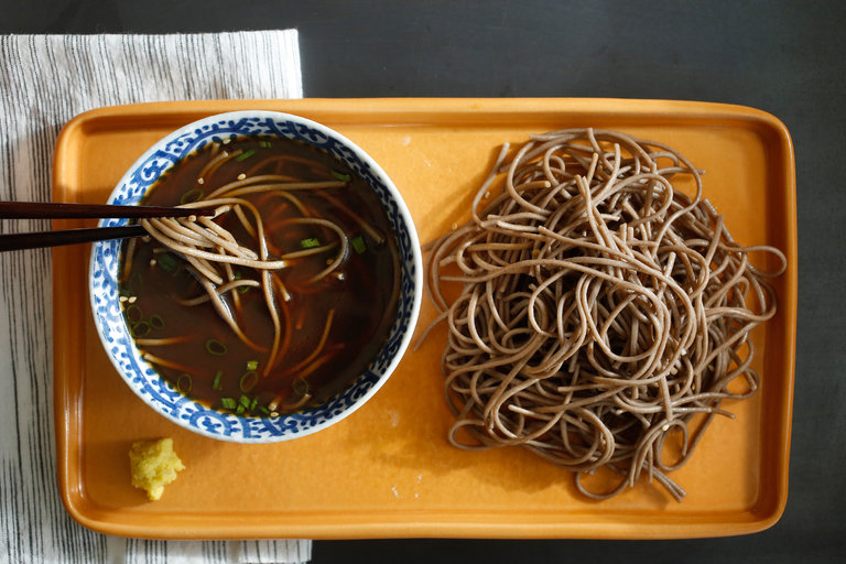 Mì Soba Yamamori 200G - Mì Nhật Bản