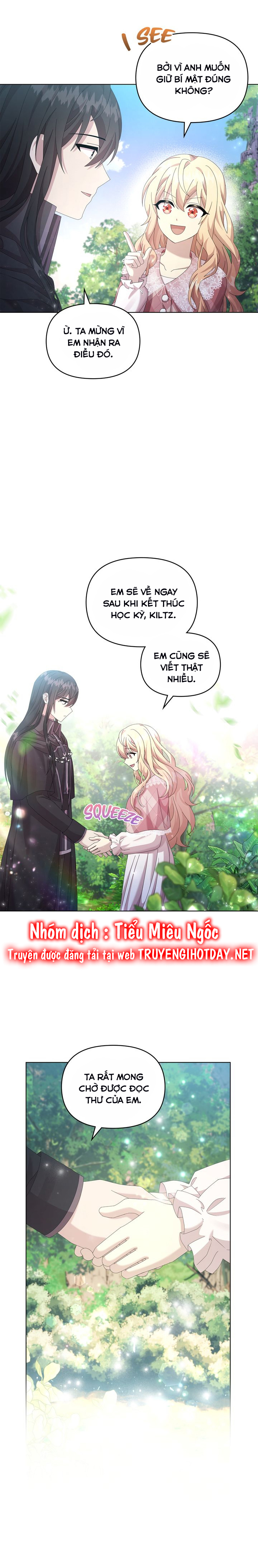 giải mã bí mật về anh ta chapter 45 5