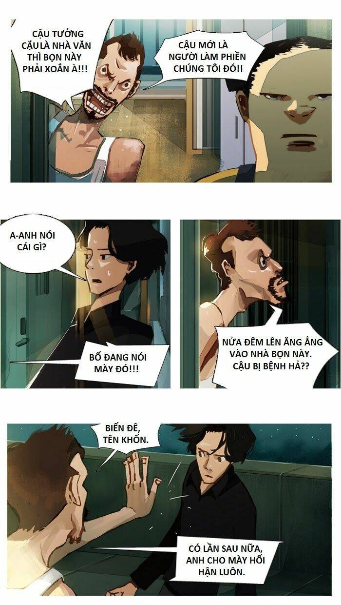 subtle disaster chapter 1 14