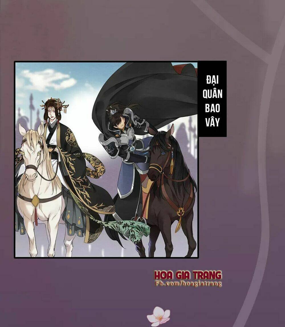 hôn quân thăng cấp ký chapter 0 2