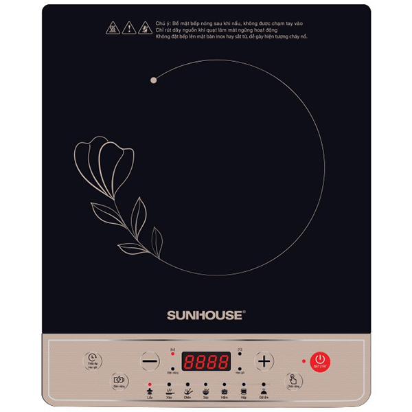 Bếp điện từ SUNHOUSE SHD6147