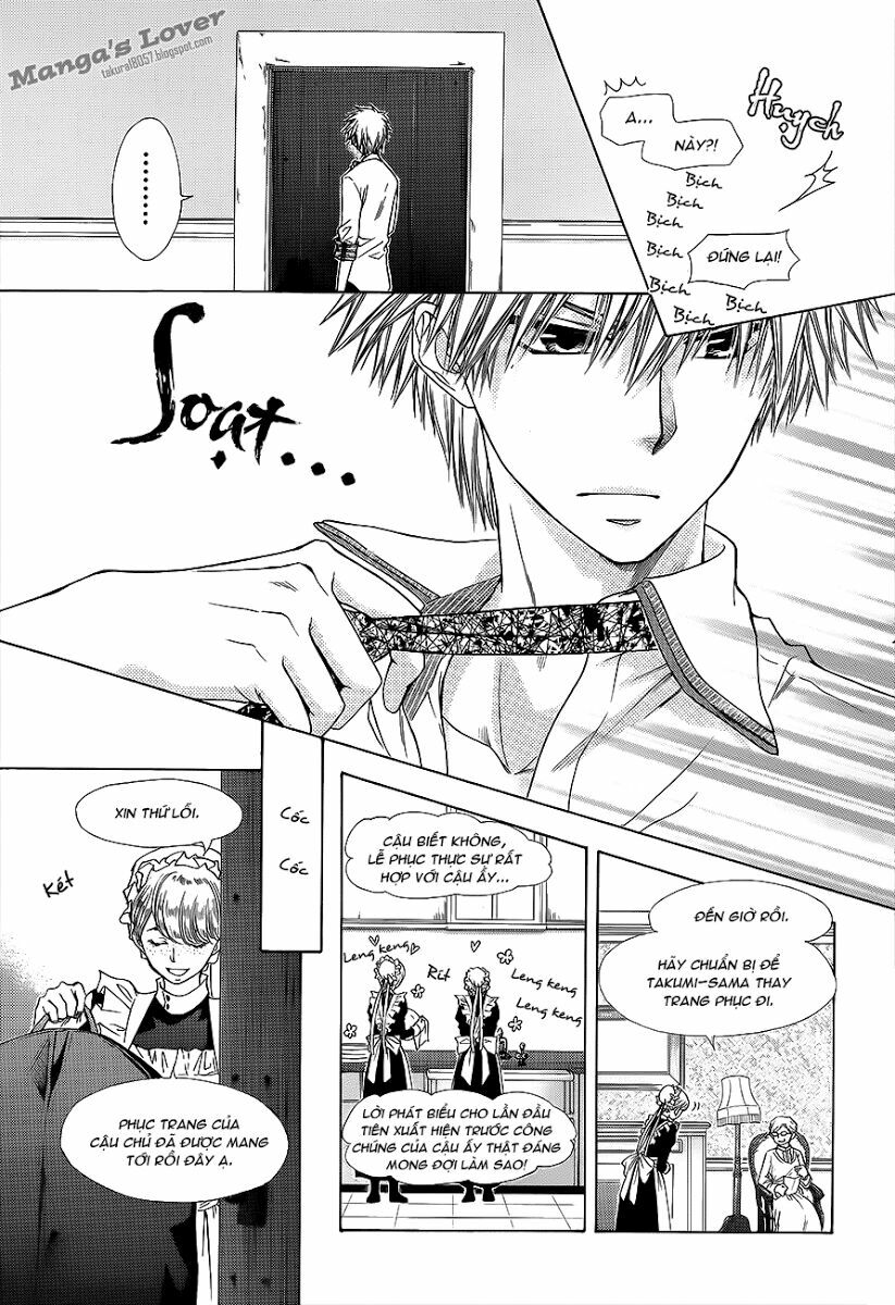 khi sếp là hầu bàn chapter 78 30