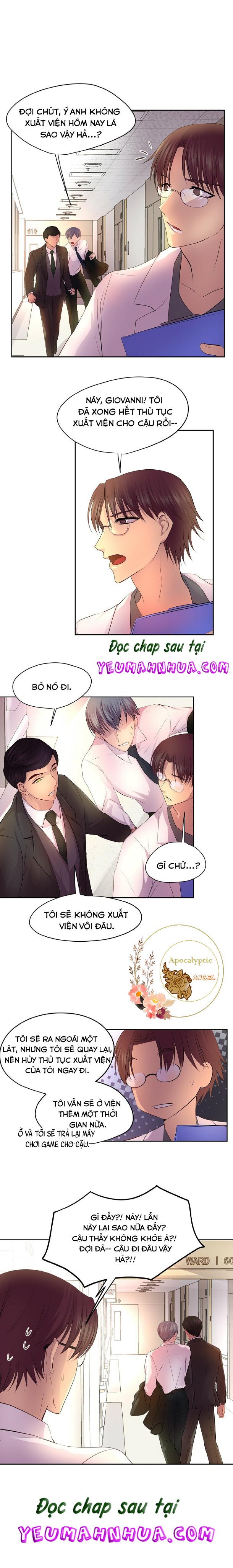 giữ em thật chặt (hold me tight) chapter 23 13