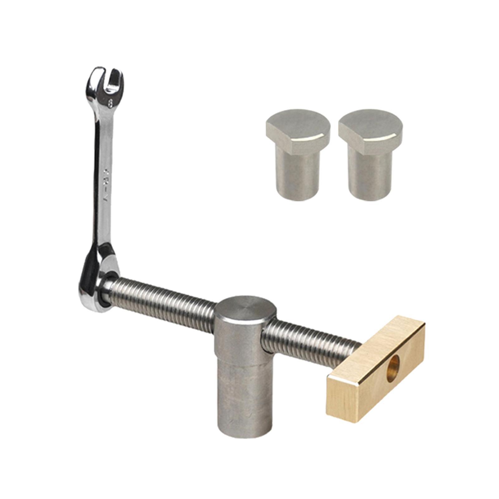 Woodworking Table Bench Vice Practical for Crafts Making Jewelry Woodworking