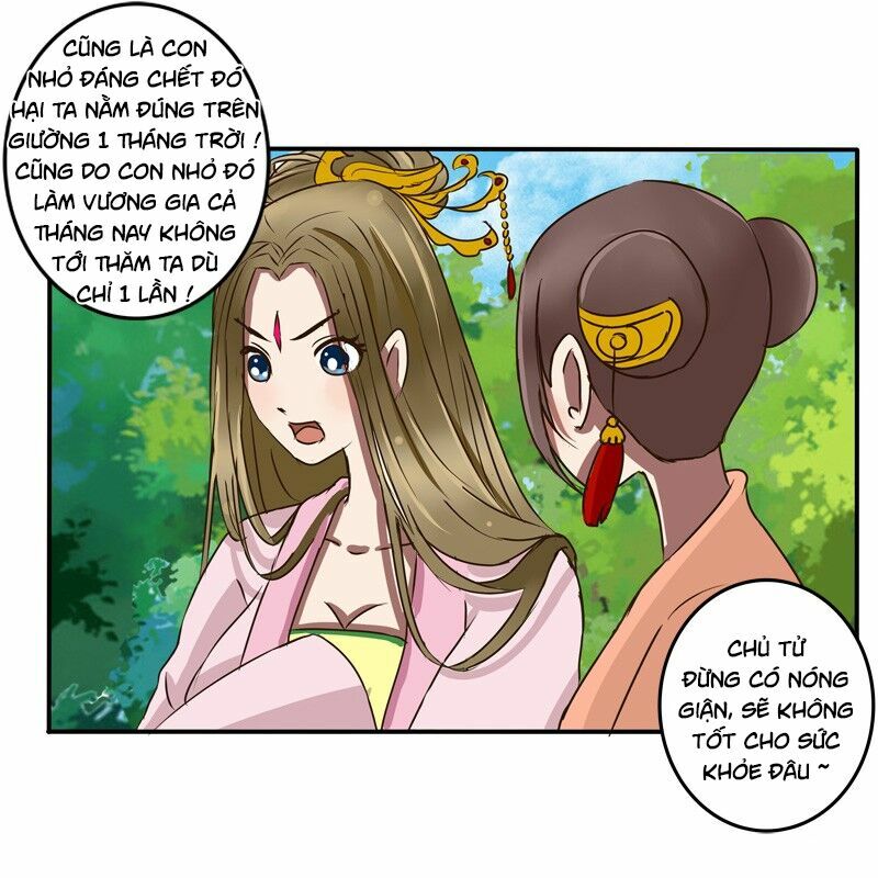 thông linh phi chapter 46 3