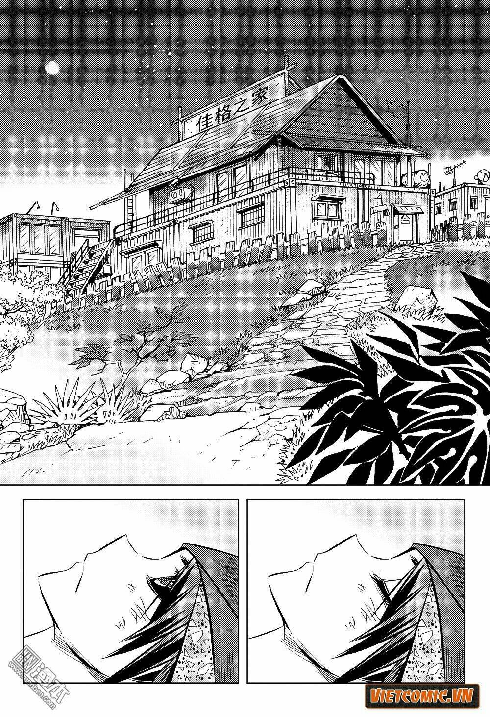 tô sinh chiến súng chapter 3 11