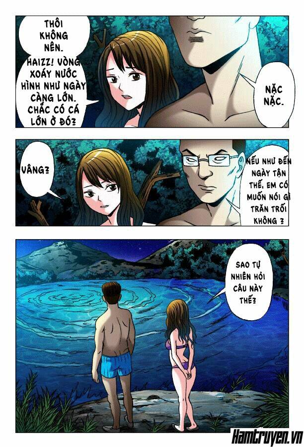 trung quốc kinh ngạc tiên sinh chapter 116 18