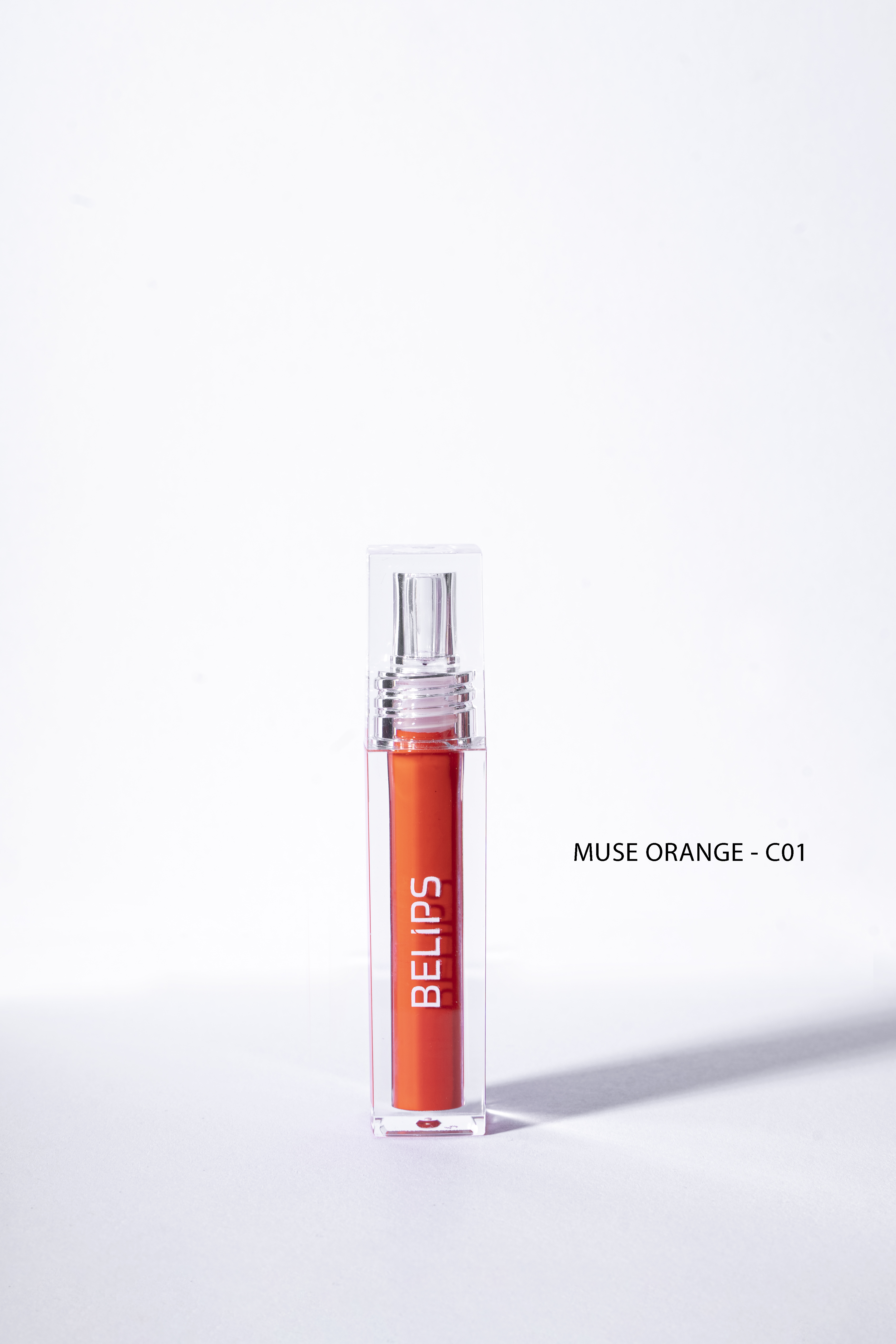 Son Kem Lì Mỏng Nhẹ Mềm Môi Belips Sexy Lipstick  100% thiên nhiên không chì, an toàn cho cả mẹ bầu