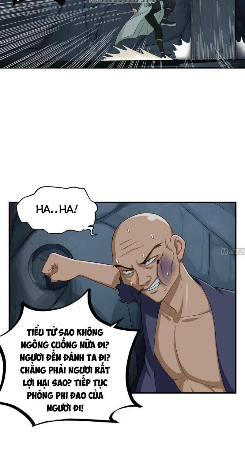 trọng sinh tới đại đường chapter 55 18