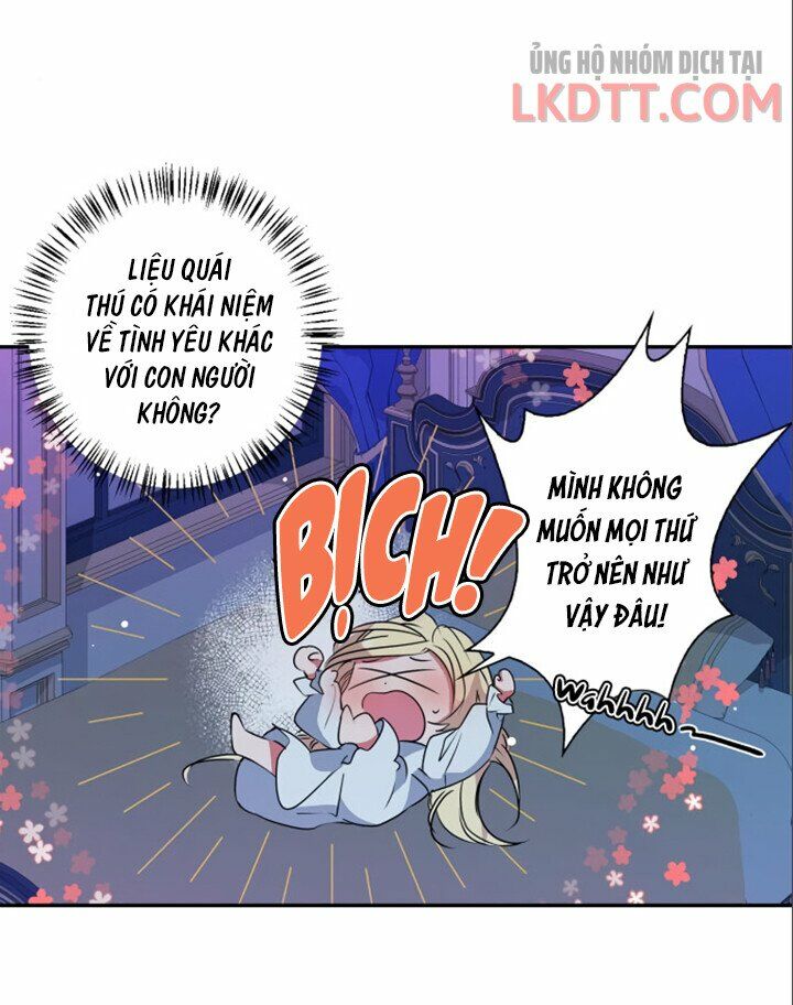 tôi đang nuôi dưỡng một con quái thú chapter 35 31