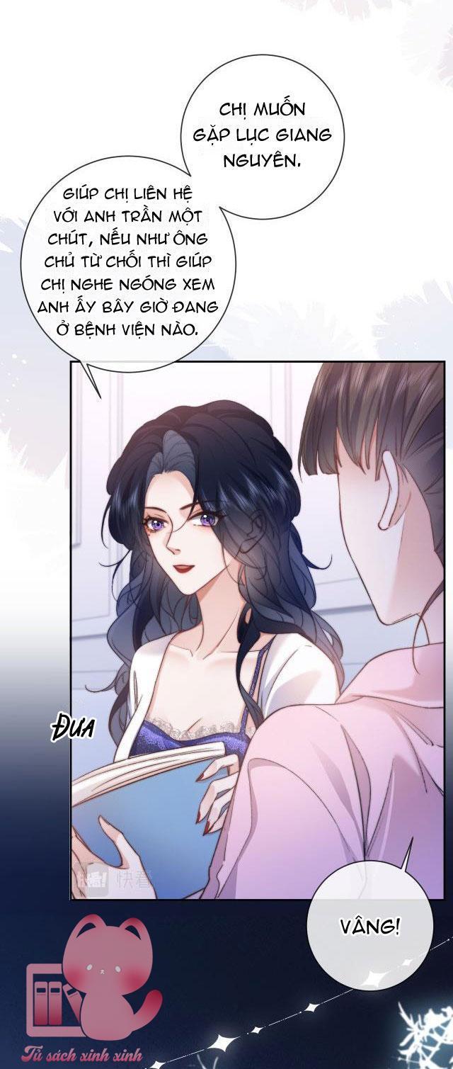 nữ cố vấn tuyển tú nam đoàn chapter 11 17