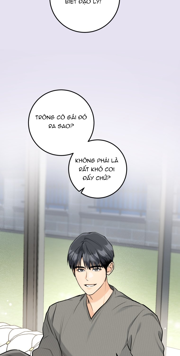 [15+] Lý Do Kết Hôn chapter 7.1 - Trang 10