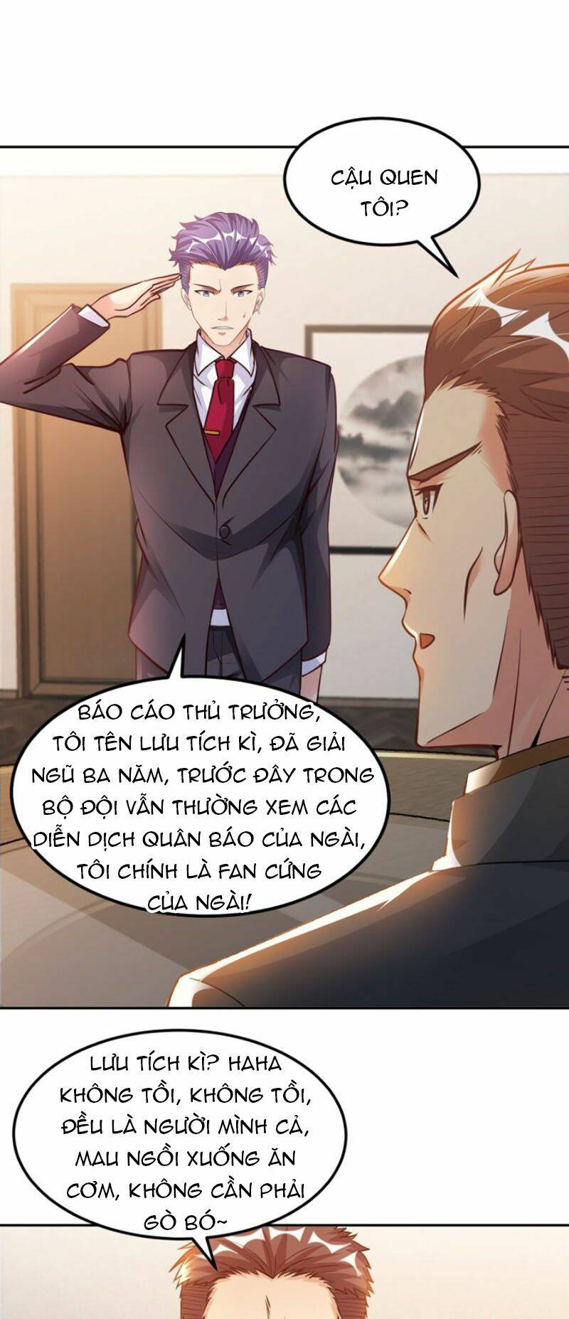 sư phụ của ta là thần tiên chapter 21 2