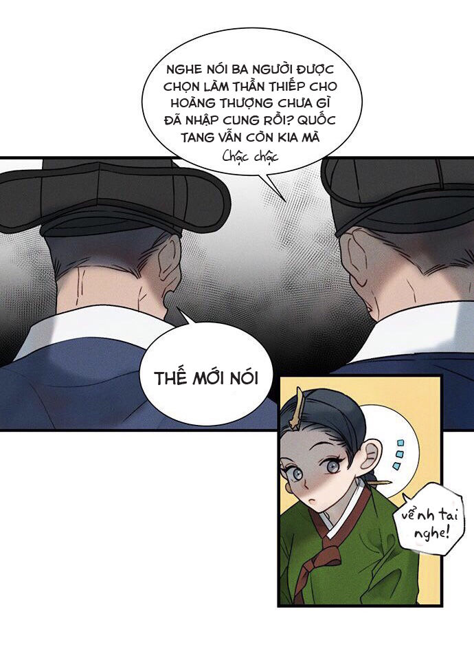 người tình của gwanghae chapter 10 15