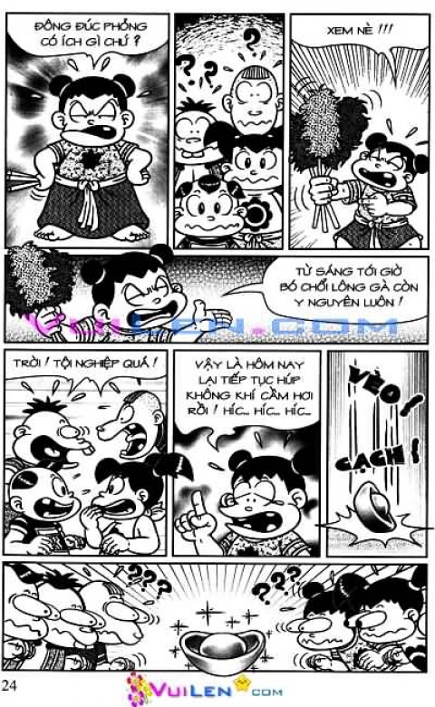 thần đồng đất việt chapter 167 21