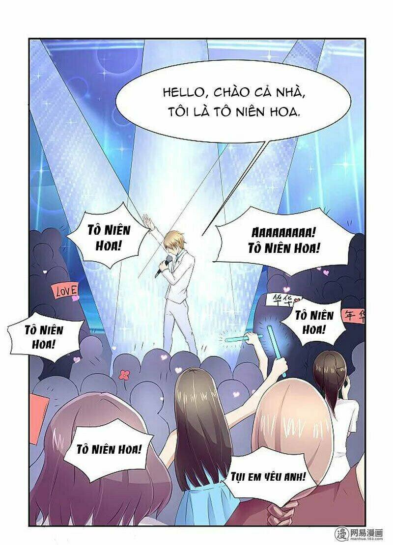 thư ký chuyên sủng của tổng tài chapter 5 9