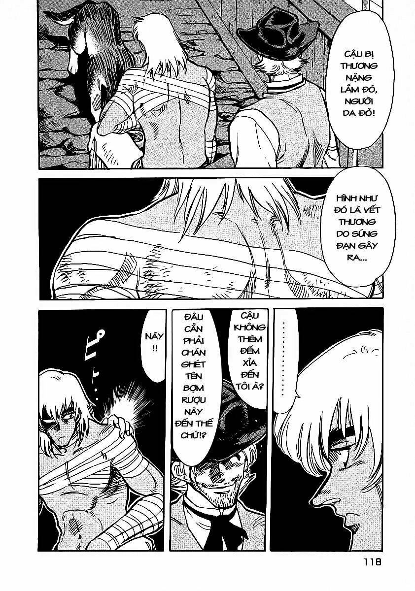 red living on the edge - người da đỏ lang thang chapter 11 17