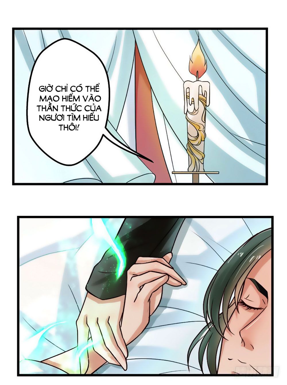 Liêu Liêu Nhân Thân Tu Tiên Truyện chapter 78 - Trang 30