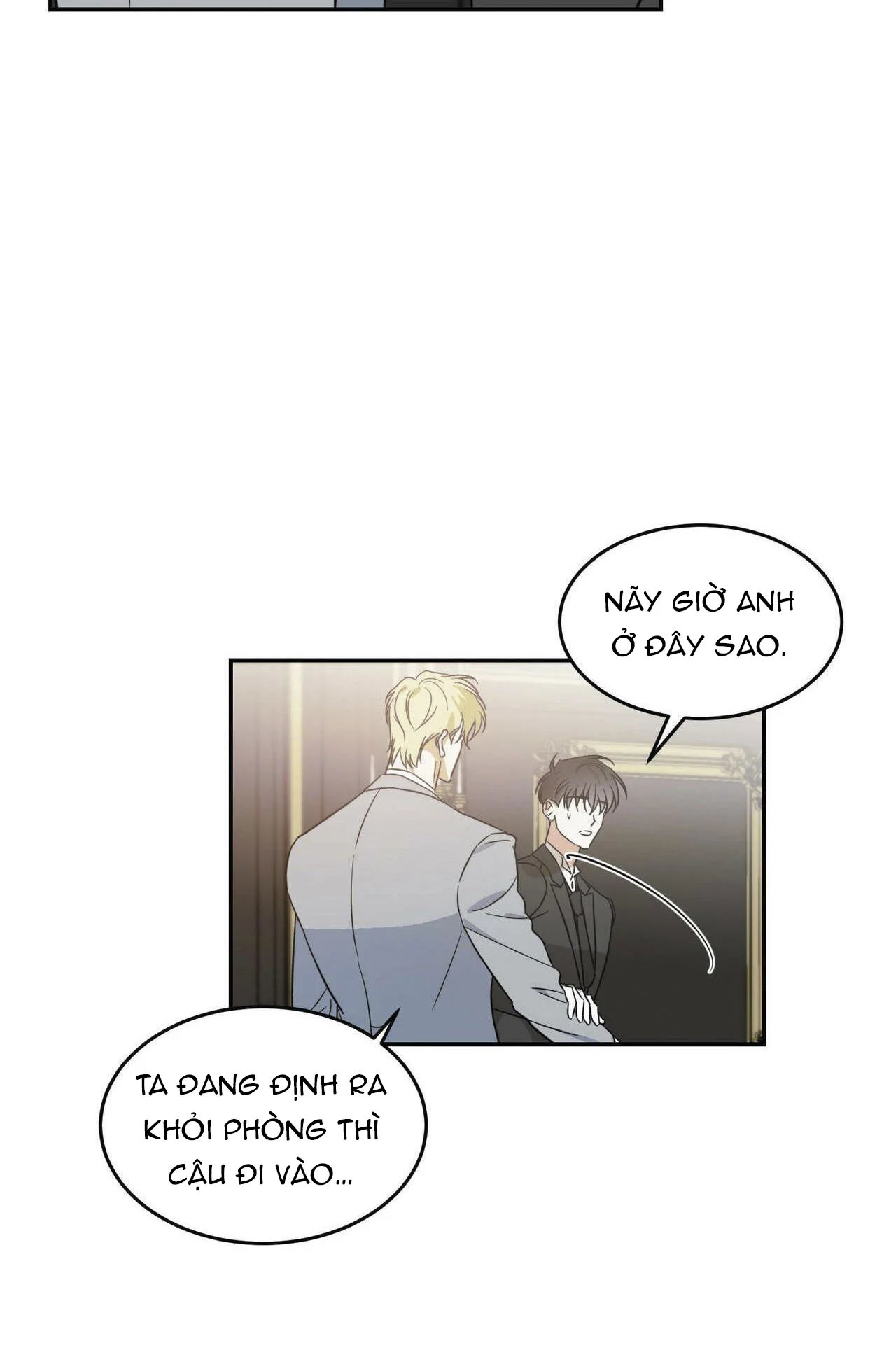 cậu chủ của tôi chapter 13 23