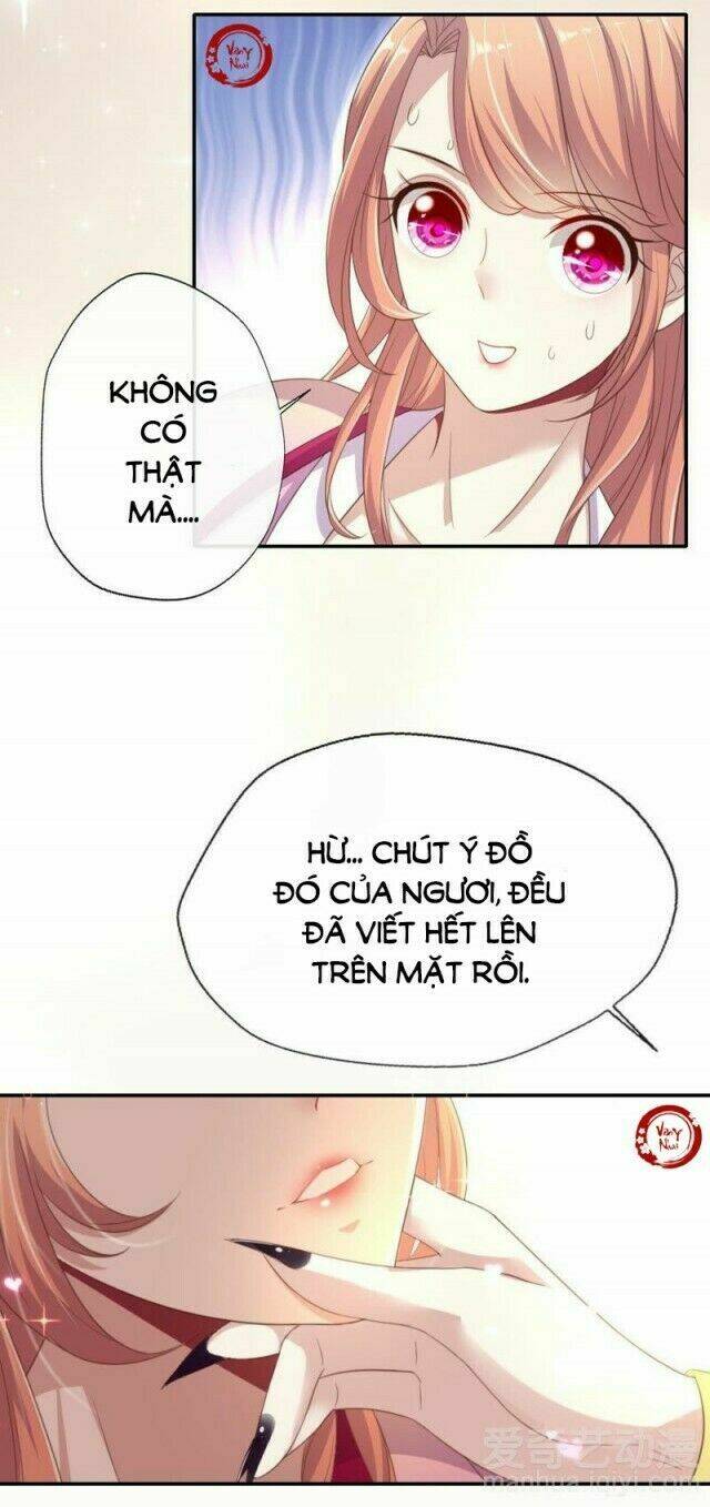 huyết tộc đại nhân của ta chapter 9 17