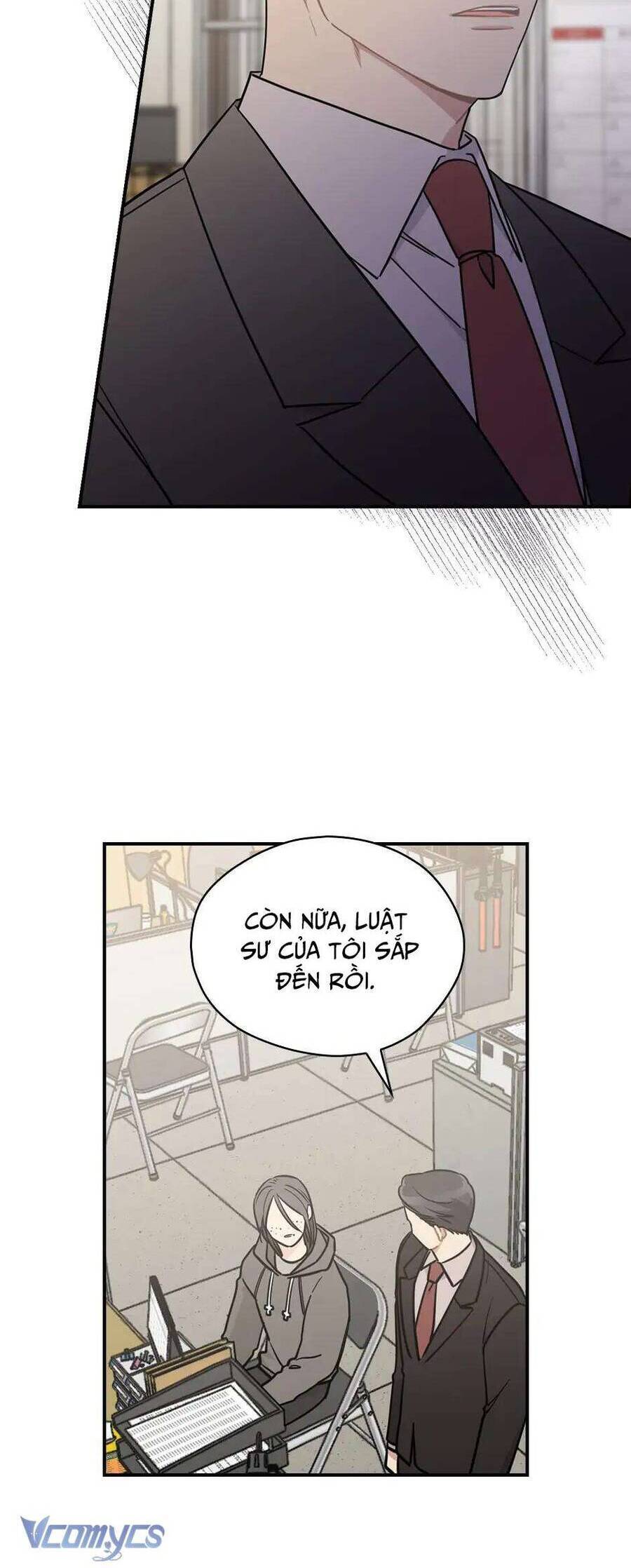 ly espresso của mùa xuân chapter 56 46