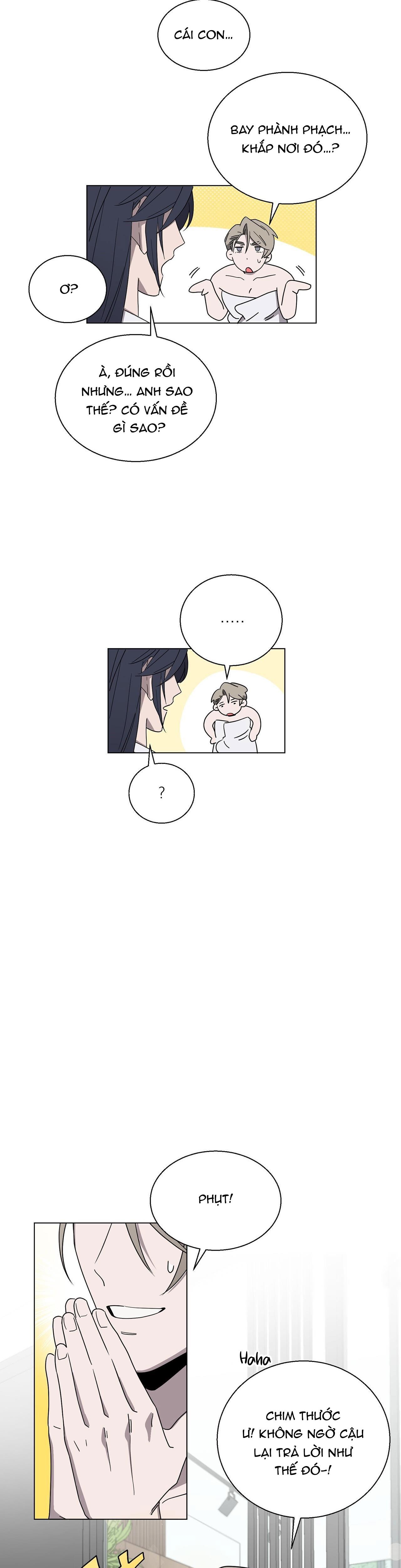 khi chim thước đến chapter 5 28