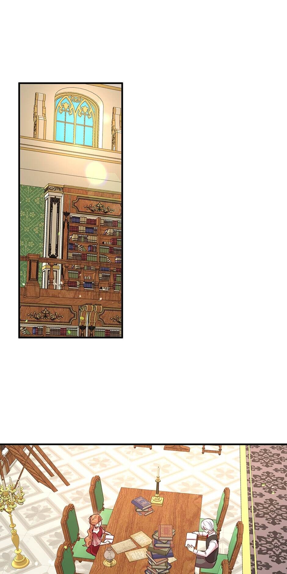 tại sao ngài làm điều này, công tước chapter 102 45