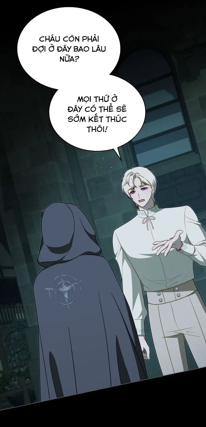 cầu mong chúa sẽ cứu rỗi cho cái chết của tôi chapter 28 3