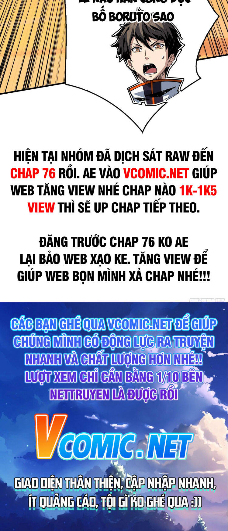 Vừa Chơi Đã Có Tài Khoản Vương Giả chapter 76.1 40