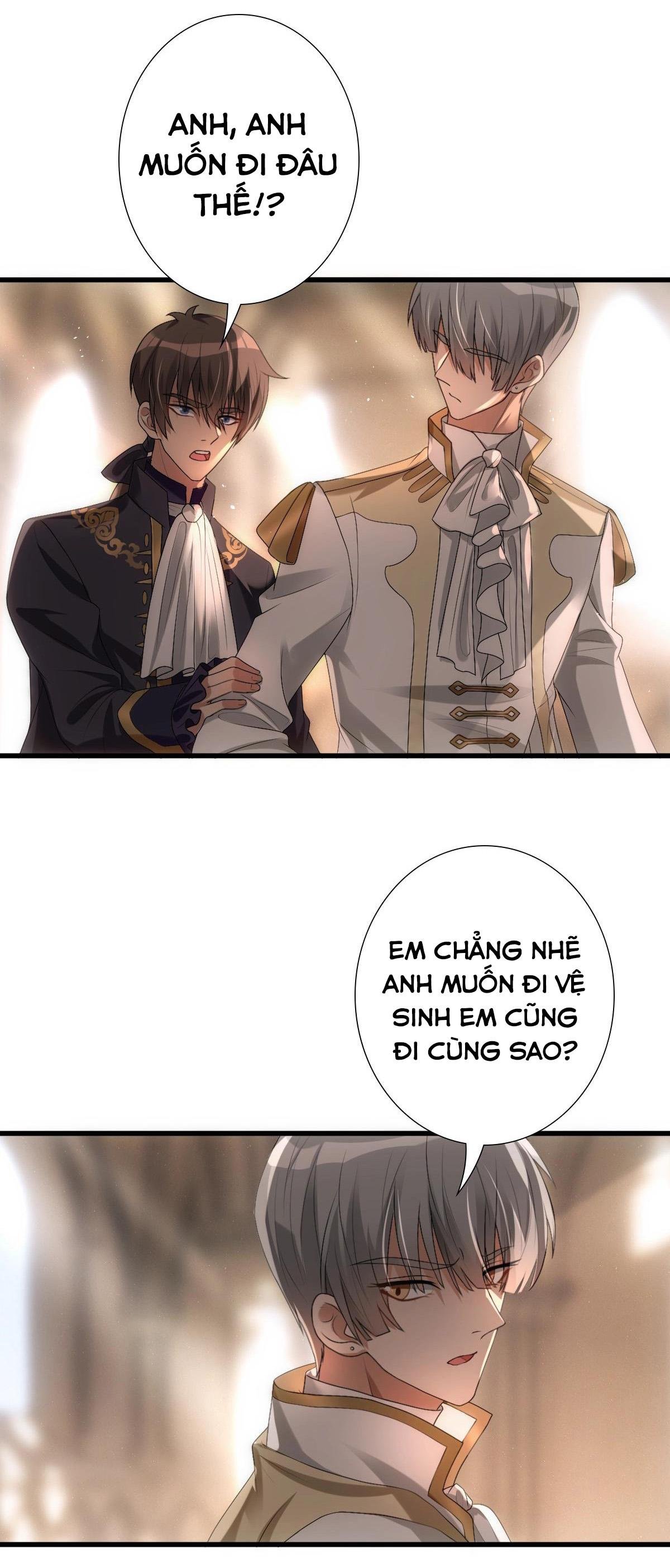 điện hạ thân ái chapter 10 3