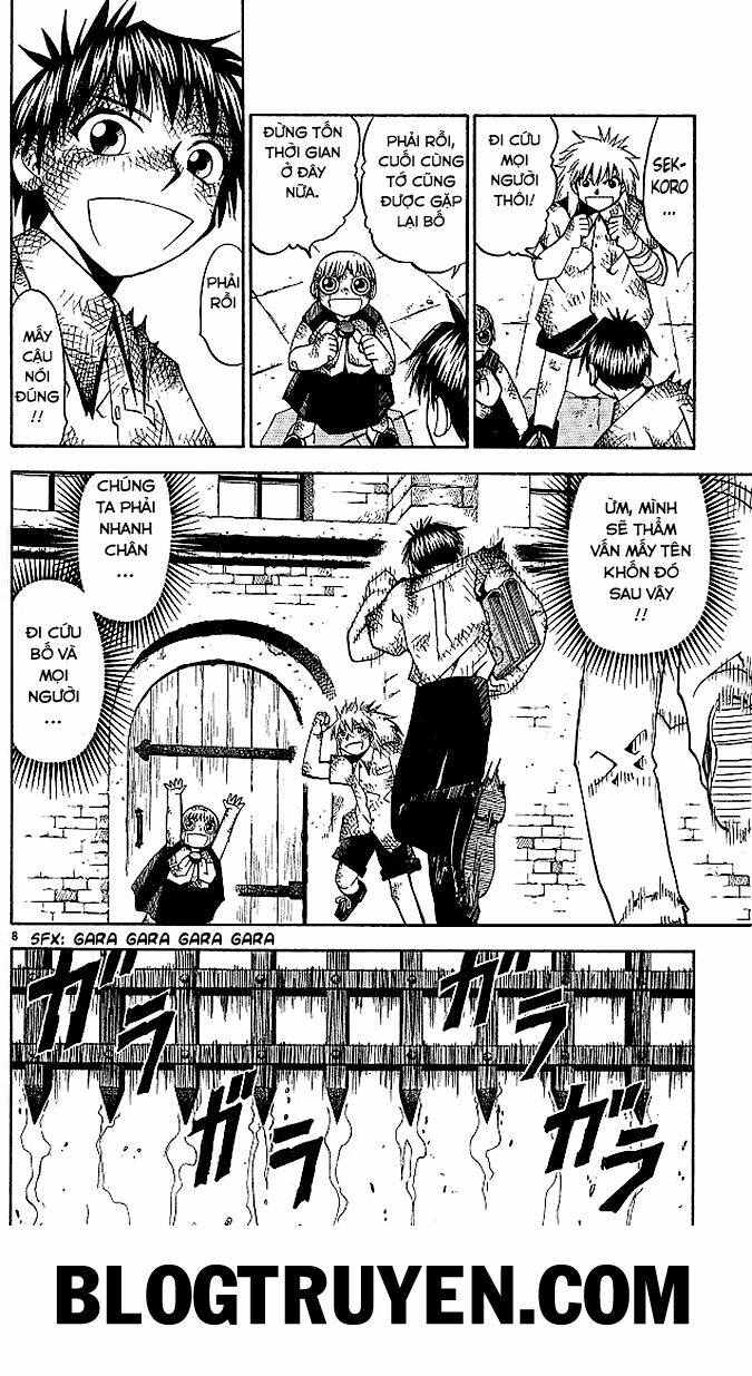 konjiki no gash!! chapter 45 9