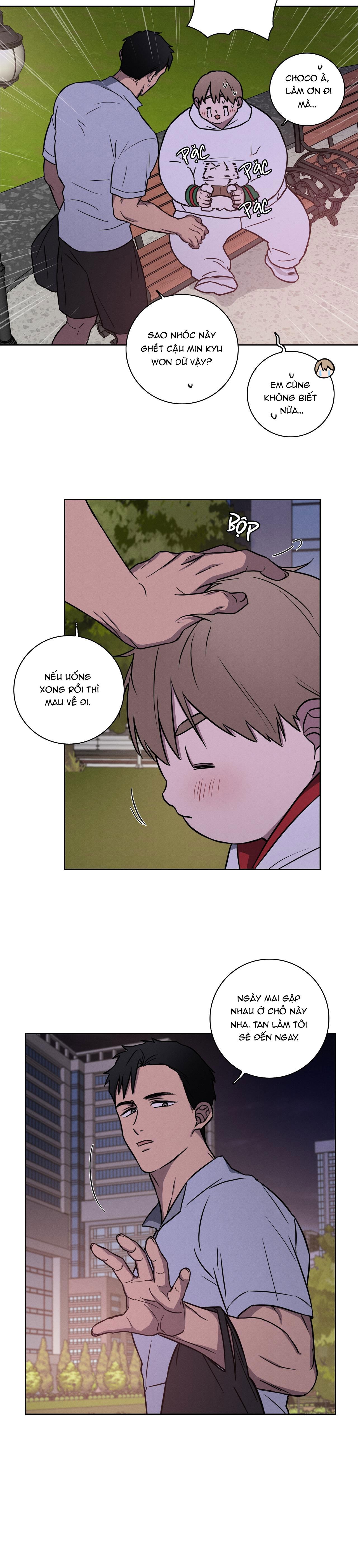 love gym chapter 20.2 10