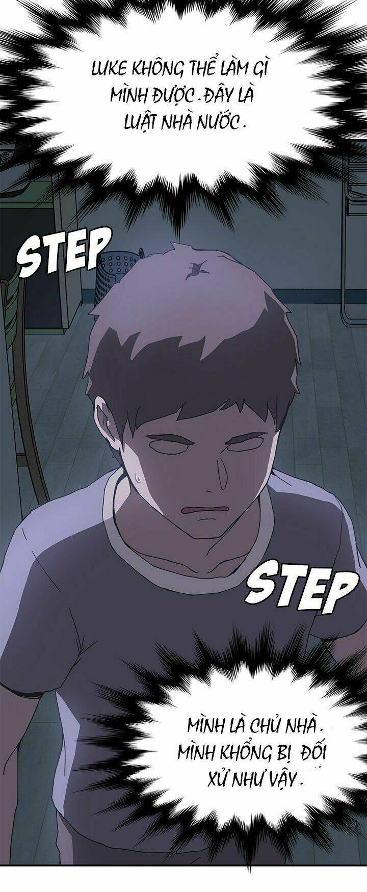 bạn cùng phòng bất đắc dĩ chapter 3.5 6