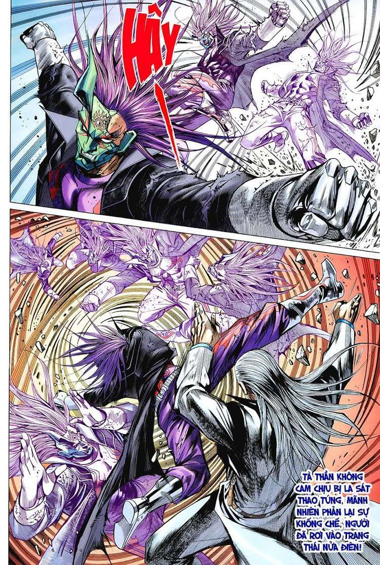 hoả vân tà thần ii chapter 93 14