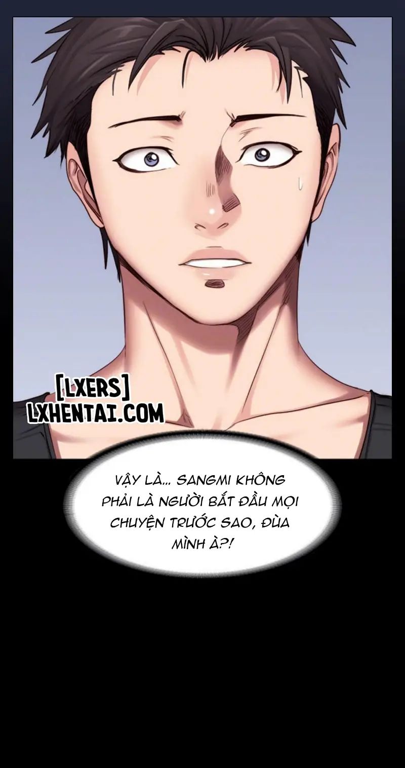 huấn luyện viên phòng thể hình - không che chapter 26 48