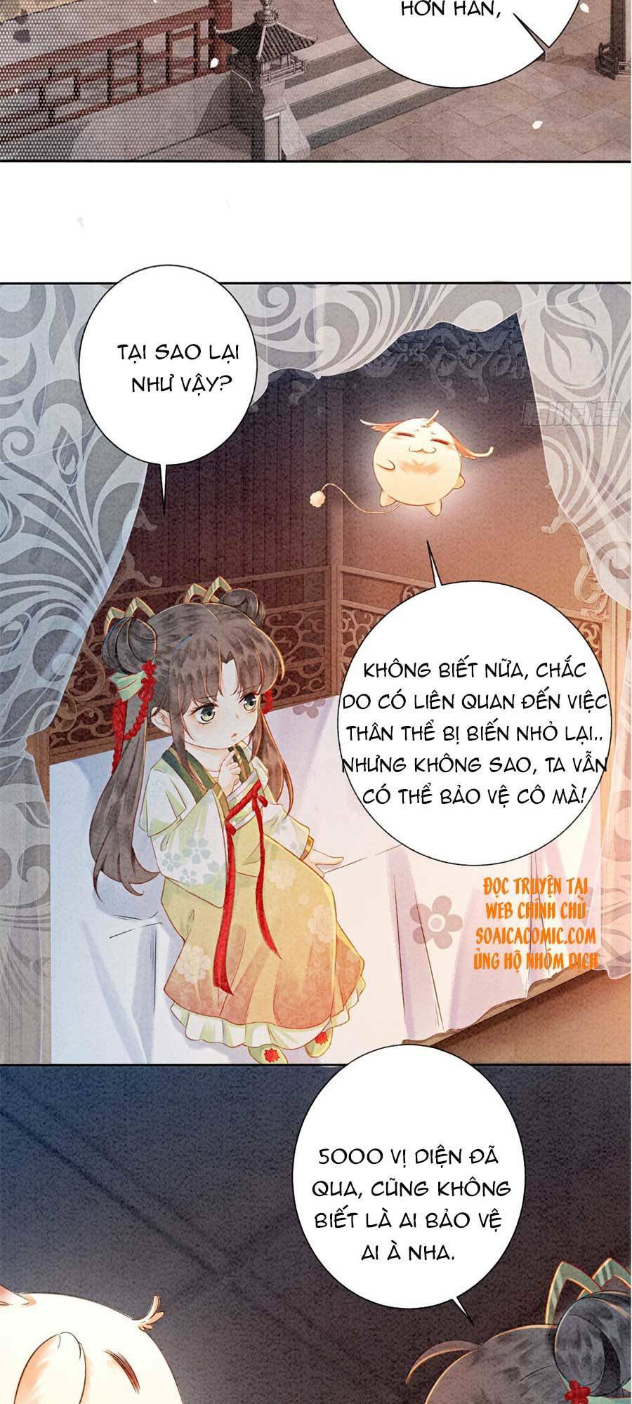 bắt đầu hủy hôn để công lược vương gia chapter 4 10