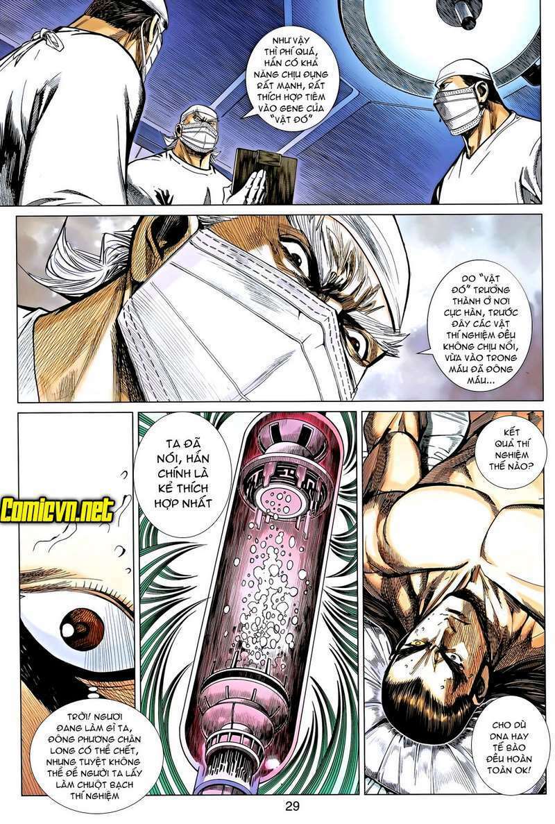 thạch hắc long truyện chapter 39 26