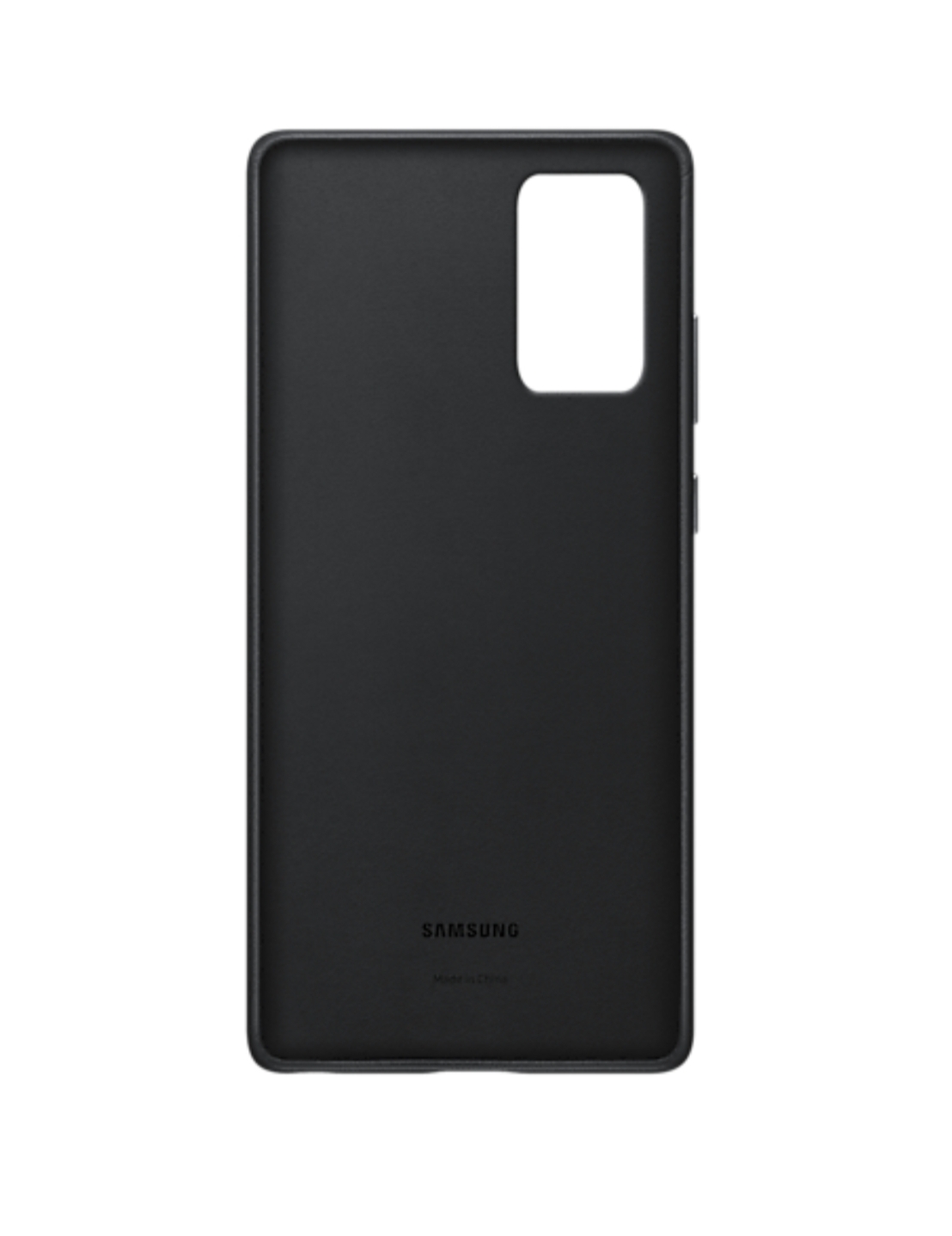 Ốp Lưng Da Dành Cho Samsung Galaxy Note 20 / Note 20 5G - Hàng Chính Hãng Nguyên Seal