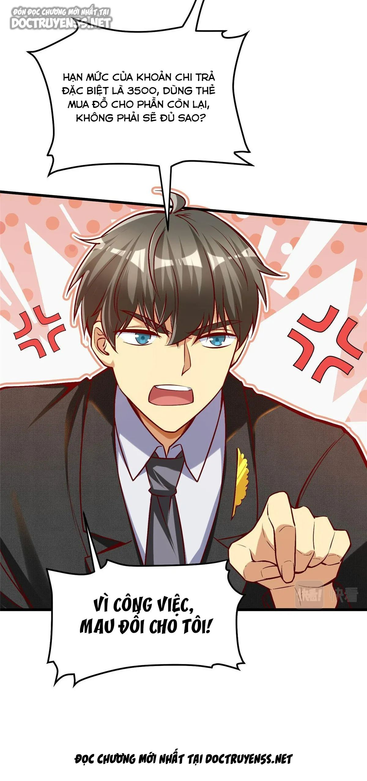 ta làm giàu từ thua lỗ game chapter 26 6