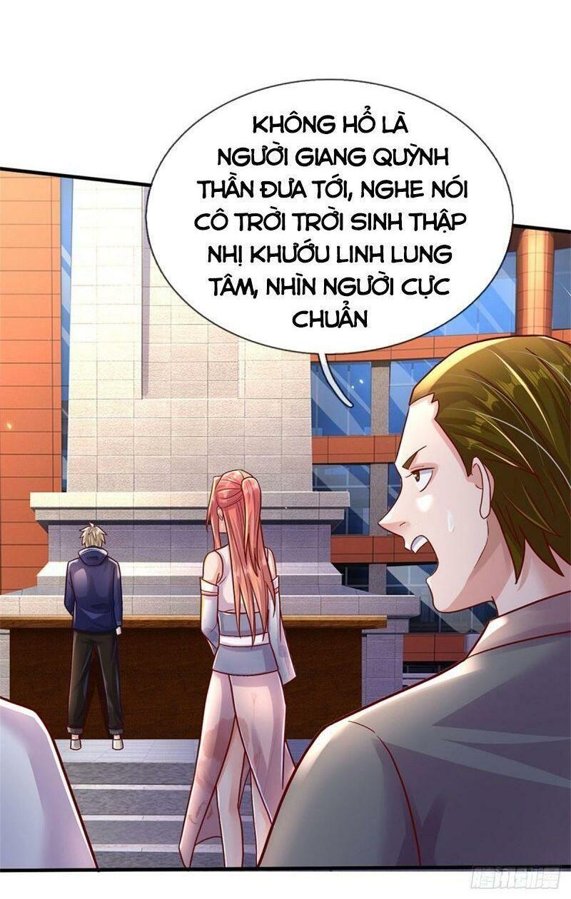 thuộc tính của ta đều tăng vào sức mạnh chapter 8 26