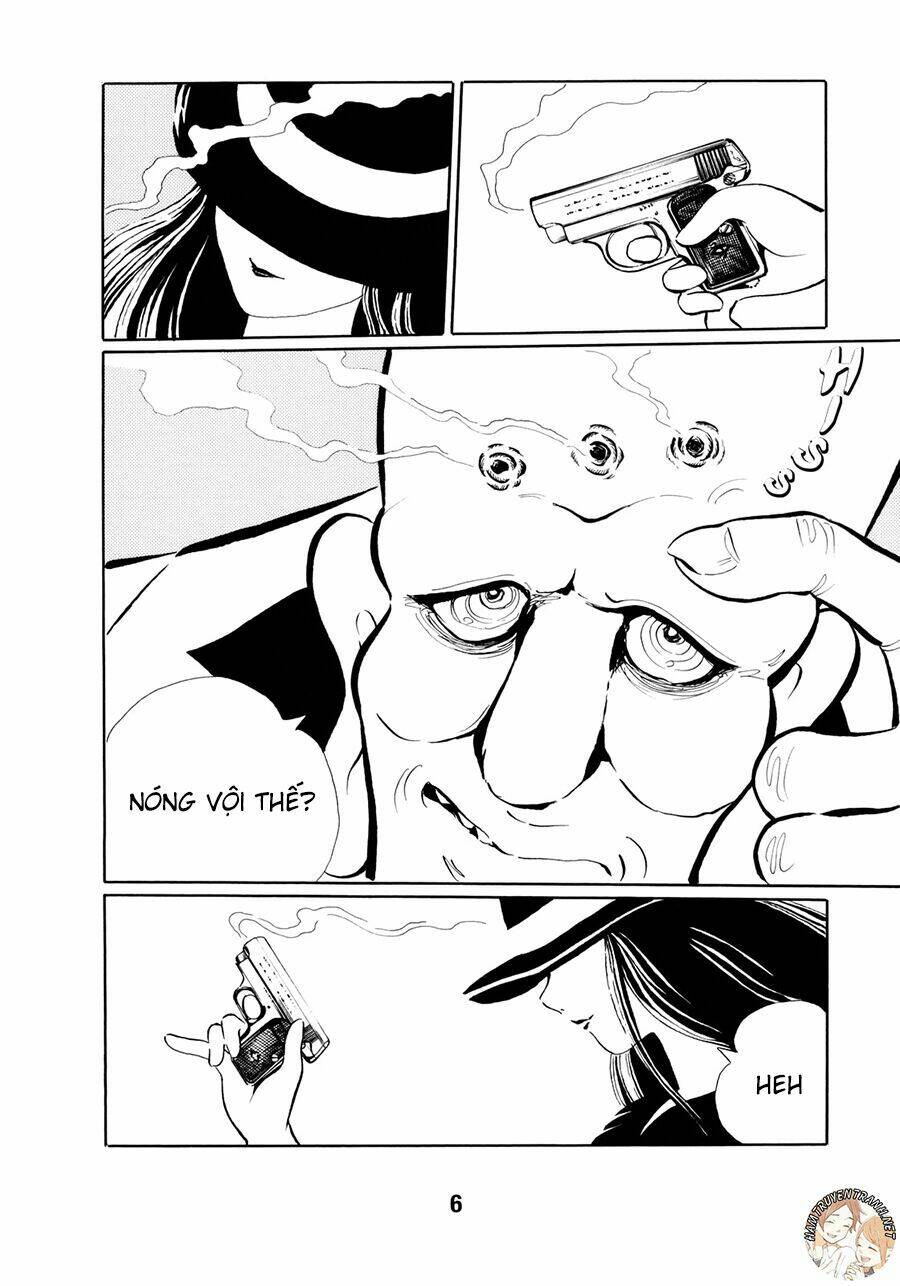 nữ nhân vô diện chapter 1 8